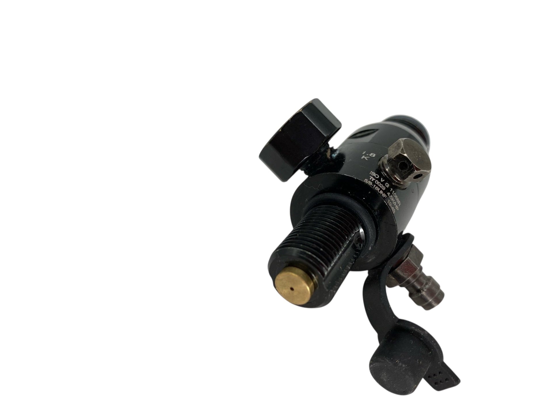Used Hk Army Paintball Tank Regulator Paintball Gun from CPXBrosPaintball Buy/Sell/Trade Paintball Markers, New Paintball Guns, Paintball Hoppers, Paintball Masks, and Hormesis Headbands
