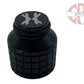 Used HK Army Paintball Tank Thread Saver Cover - black Paintball Gun from CPXBrosPaintball Buy/Sell/Trade Paintball Markers, New Paintball Guns, Paintball Hoppers, Paintball Masks, and Hormesis Headbands