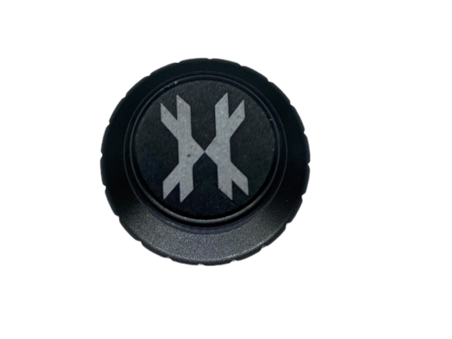 Used HK Army Paintball Tank Thread Saver Cover - black Paintball Gun from CPXBrosPaintball Buy/Sell/Trade Paintball Markers, New Paintball Guns, Paintball Hoppers, Paintball Masks, and Hormesis Headbands