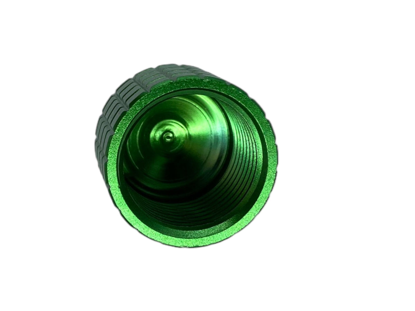 Used HK Army Paintball Tank Thread Saver Cover - green Paintball Gun from CPXBrosPaintball Buy/Sell/Trade Paintball Markers, New Paintball Guns, Paintball Hoppers, Paintball Masks, and Hormesis Headbands