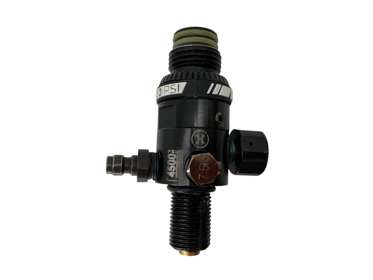 Used Hk Army Performance Series - HP8 Standard Regulator - Black Paintball Gun from CPXBrosPaintball Buy/Sell/Trade Paintball Markers, New Paintball Guns, Paintball Hoppers, Paintball Masks, and Hormesis Headbands