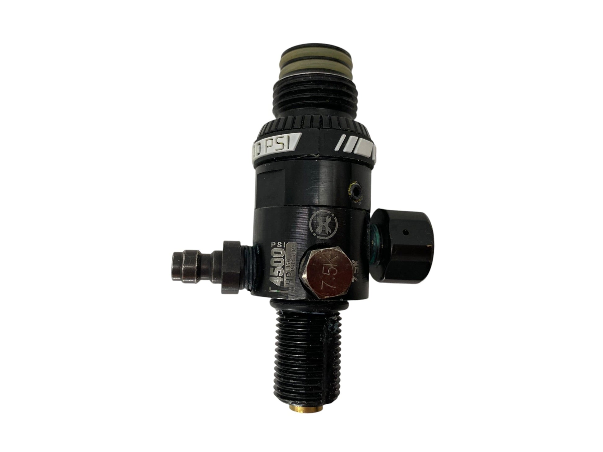 Used Hk Army Performance Series - HP8 Standard Regulator - Black Paintball Gun from CPXBrosPaintball Buy/Sell/Trade Paintball Markers, New Paintball Guns, Paintball Hoppers, Paintball Masks, and Hormesis Headbands