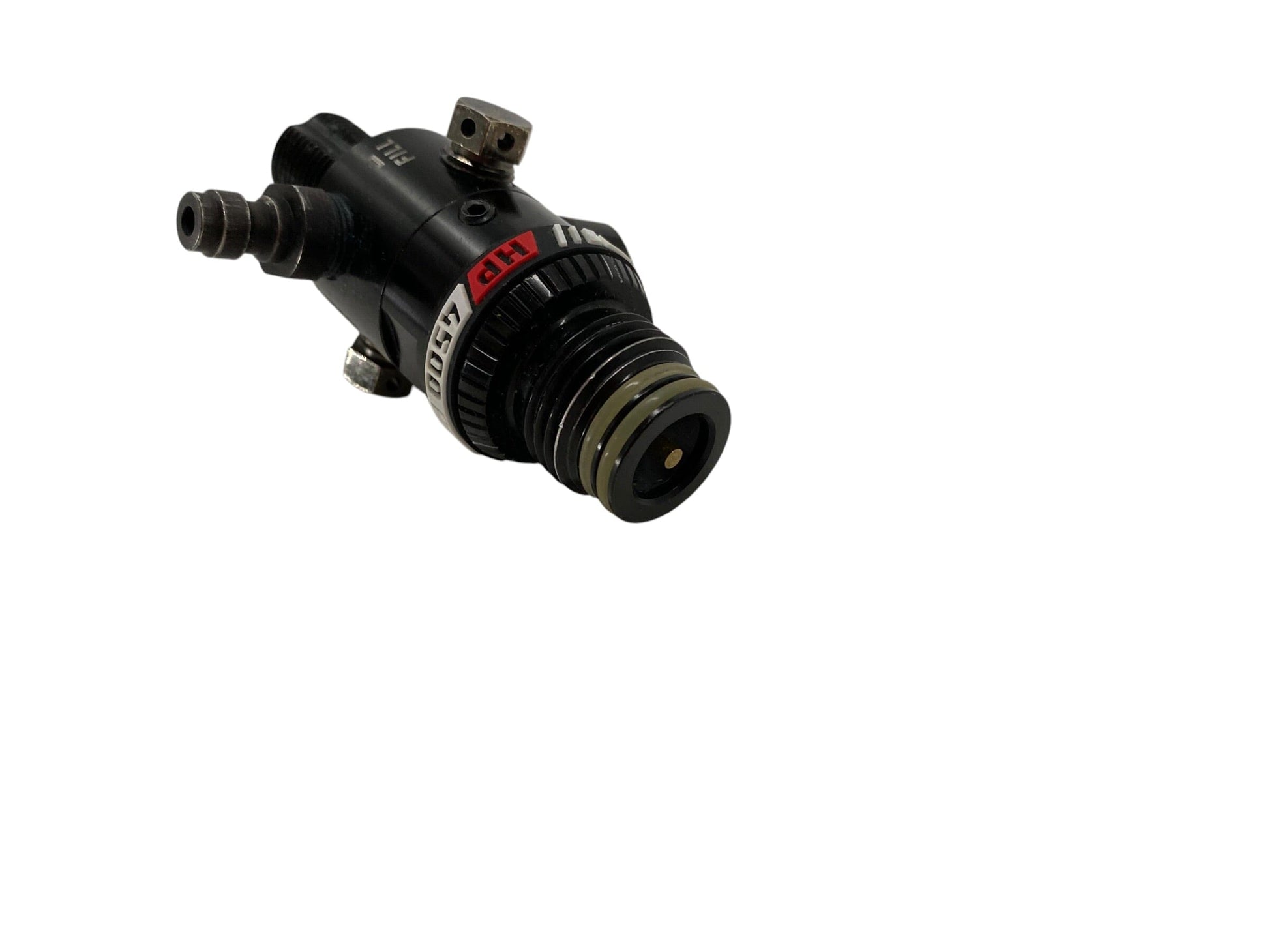 Used Hk Army Performance Series - HP8 Standard Regulator - Black Paintball Gun from CPXBrosPaintball Buy/Sell/Trade Paintball Markers, New Paintball Guns, Paintball Hoppers, Paintball Masks, and Hormesis Headbands