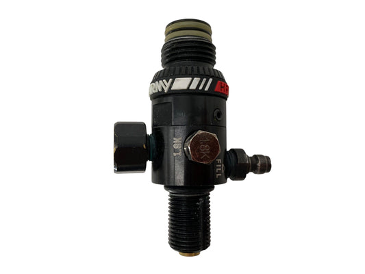 Used Hk Army Performance Series - HP8 Standard Regulator - Black Paintball Gun from CPXBrosPaintball Buy/Sell/Trade Paintball Markers, New Paintball Guns, Paintball Hoppers, Paintball Masks, and Hormesis Headbands