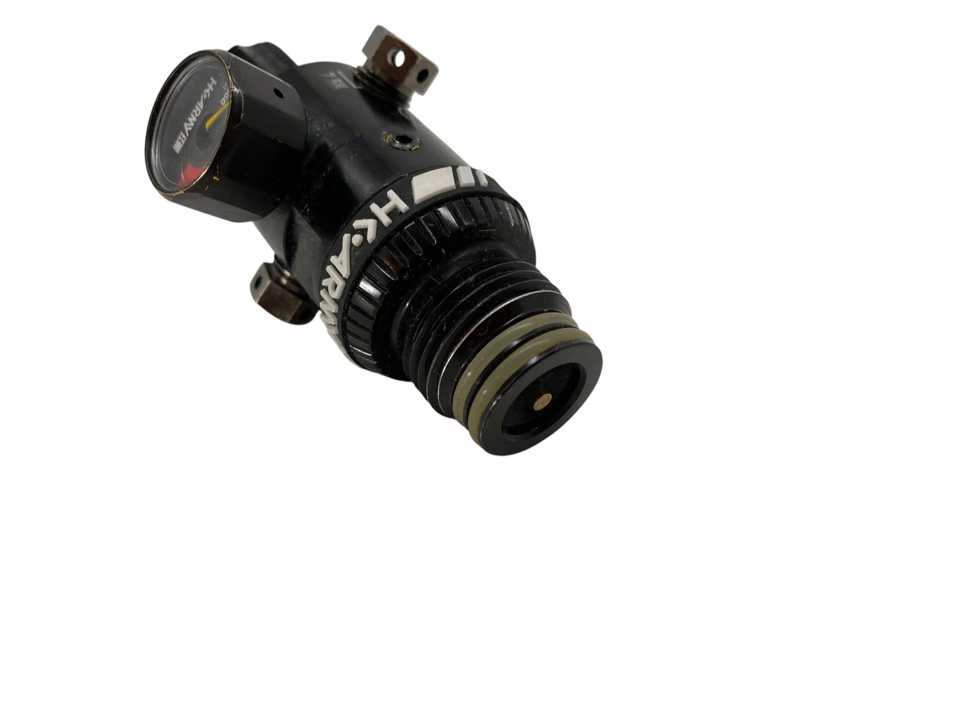 Used Hk Army Performance Series - HP8 Standard Regulator - Black Paintball Gun from CPXBrosPaintball Buy/Sell/Trade Paintball Markers, New Paintball Guns, Paintball Hoppers, Paintball Masks, and Hormesis Headbands