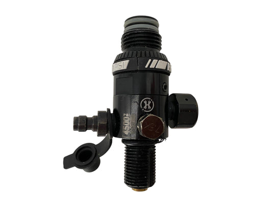 Used HK Army Performance Series - MP5 Regulator 450psi - 550psi - Black Paintball Gun from CPXBrosPaintball Buy/Sell/Trade Paintball Markers, New Paintball Guns, Paintball Hoppers, Paintball Masks, and Hormesis Headbands