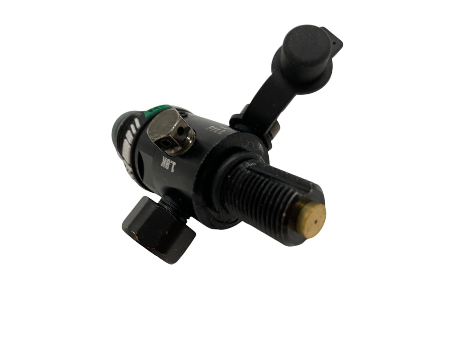Used HK Army Performance Series - MP5 Regulator 450psi - 550psi - Black Paintball Gun from CPXBrosPaintball Buy/Sell/Trade Paintball Markers, New Paintball Guns, Paintball Hoppers, Paintball Masks, and Hormesis Headbands