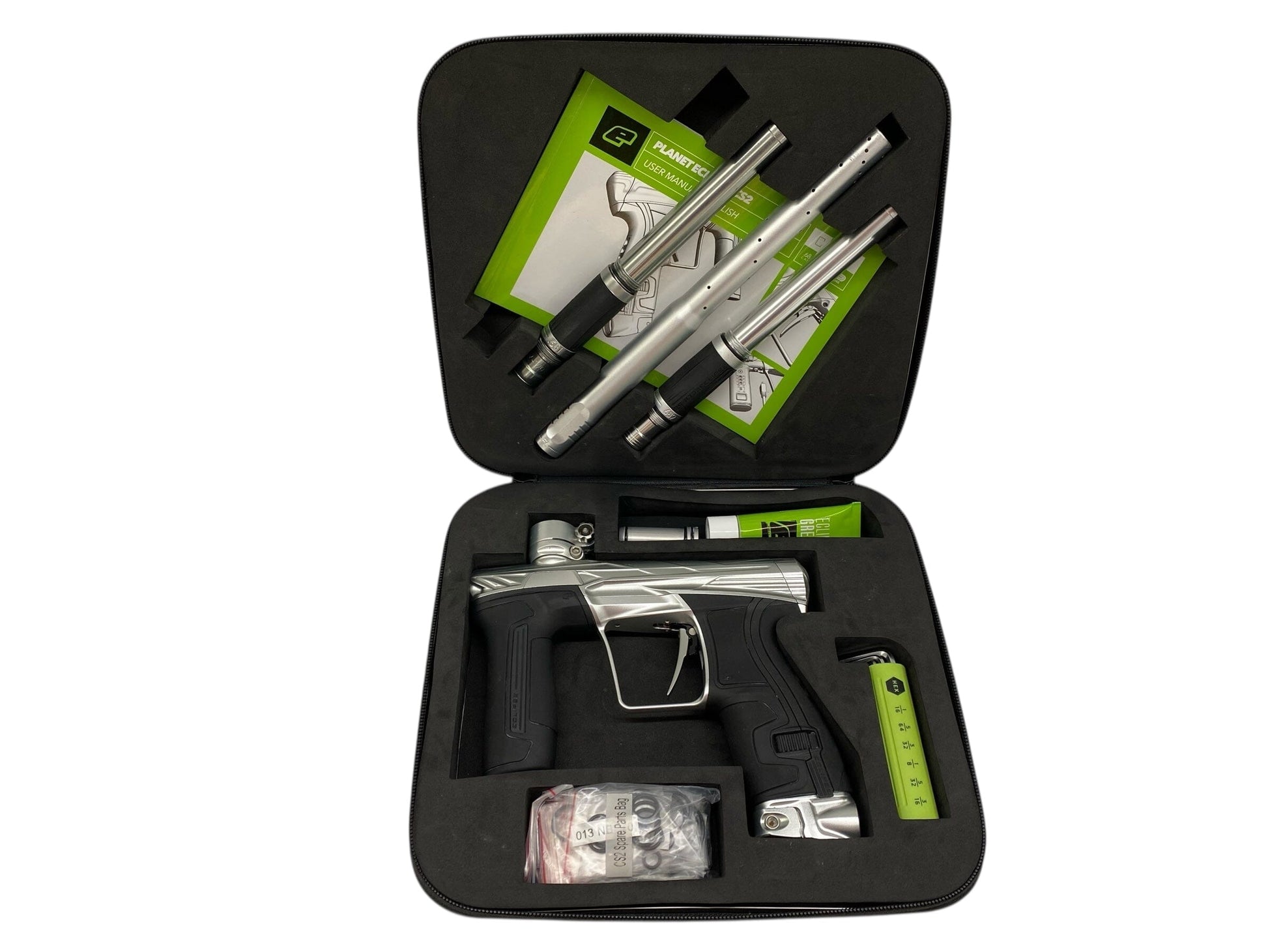 Used Hk Army Planet Eclipse Cs2 Paintball Gun Paintball Gun from CPXBrosPaintball Buy/Sell/Trade Paintball Markers, New Paintball Guns, Paintball Hoppers, Paintball Masks, and Hormesis Headbands