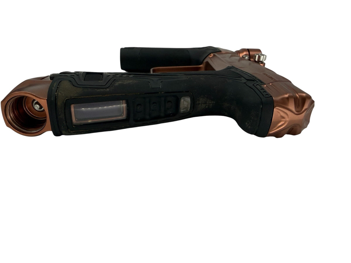Used Hk Army Planet Eclipse Cs3 Paintball Gun Bronze Paintball Gun from CPXBrosPaintball Buy/Sell/Trade Paintball Markers, New Paintball Guns, Paintball Hoppers, Paintball Masks, and Hormesis Headbands
