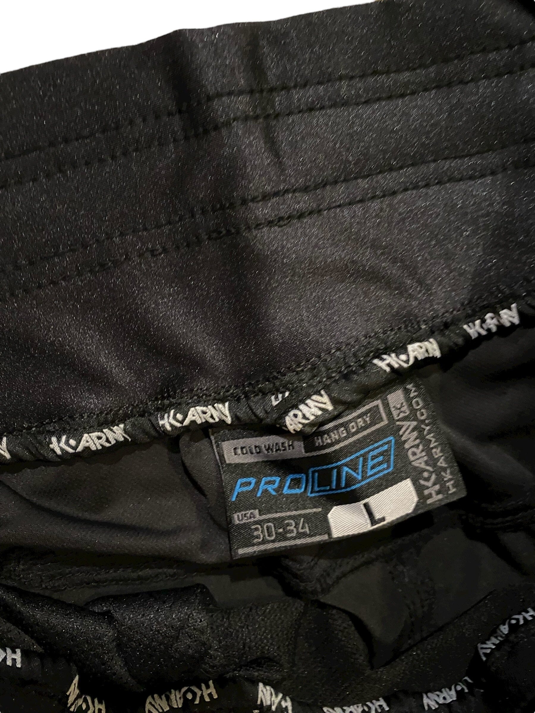 Used Hk Army PROLINE Paintball Pants -size LARGE Paintball Gun from CPXBrosPaintball Buy/Sell/Trade Paintball Markers, New Paintball Guns, Paintball Hoppers, Paintball Masks, and Hormesis Headbands