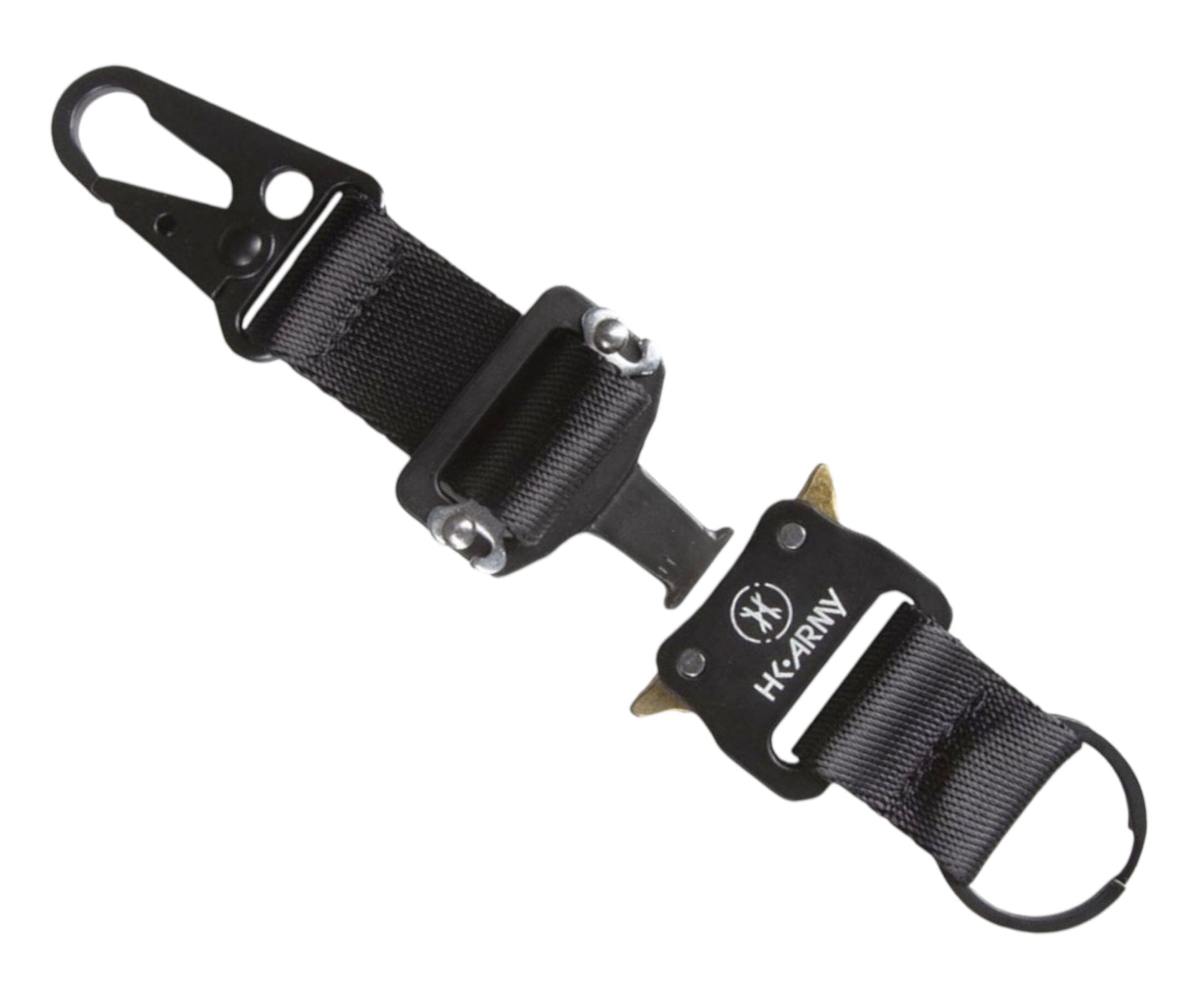 Used HK Army Quick Clip Key Chain - Black Paintball Gun from CPXBrosPaintball Buy/Sell/Trade Paintball Markers, New Paintball Guns, Paintball Hoppers, Paintball Masks, and Hormesis Headbands