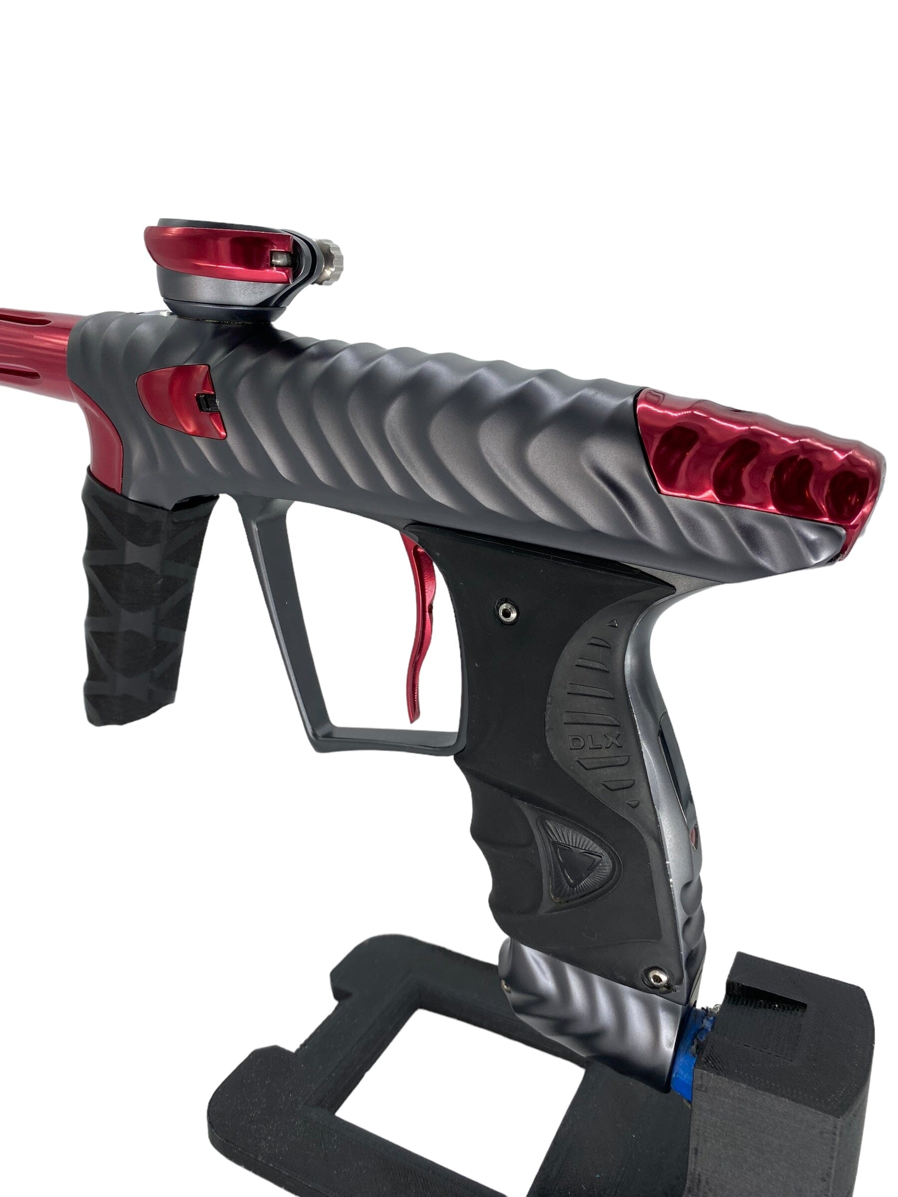 Used HK Army Ripper Luxe X Paintball Gun Paintball Gun from CPXBrosPaintball Buy/Sell/Trade Paintball Markers, New Paintball Guns, Paintball Hoppers, Paintball Masks, and Hormesis Headbands