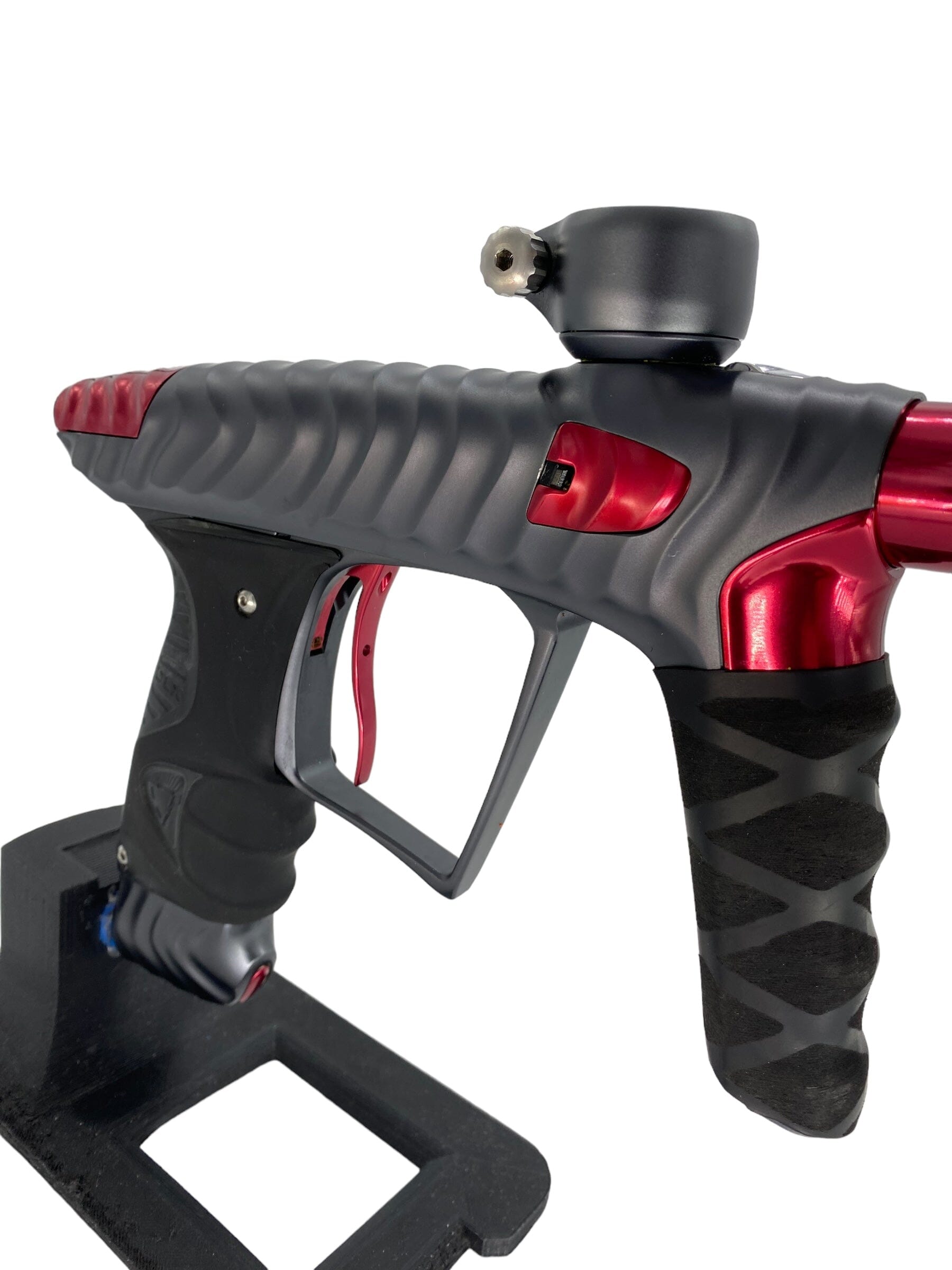 Used HK Army Ripper Luxe X Paintball Gun Paintball Gun from CPXBrosPaintball Buy/Sell/Trade Paintball Markers, New Paintball Guns, Paintball Hoppers, Paintball Masks, and Hormesis Headbands