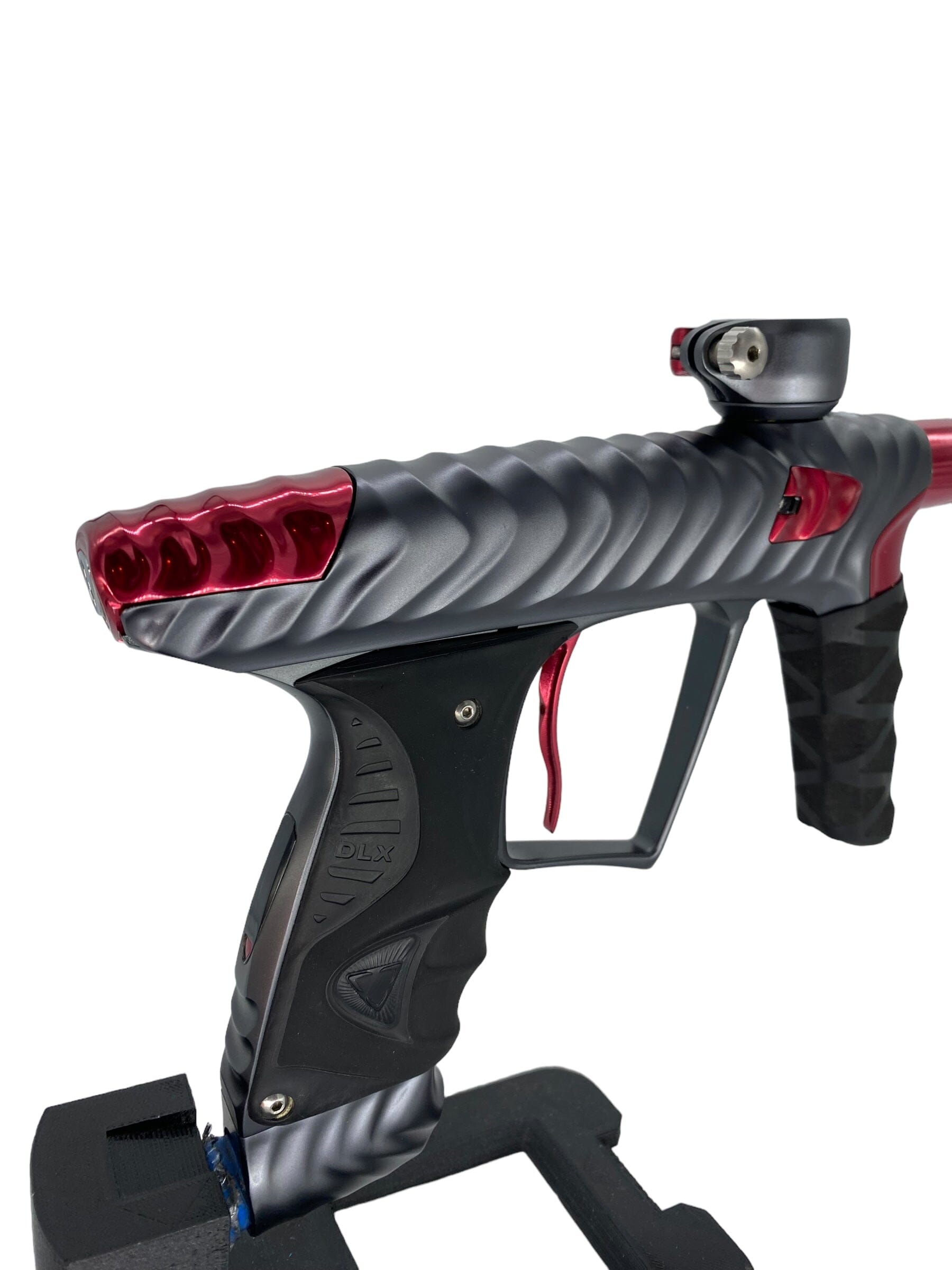 Used HK Army Ripper Luxe X Paintball Gun Paintball Gun from CPXBrosPaintball Buy/Sell/Trade Paintball Markers, New Paintball Guns, Paintball Hoppers, Paintball Masks, and Hormesis Headbands