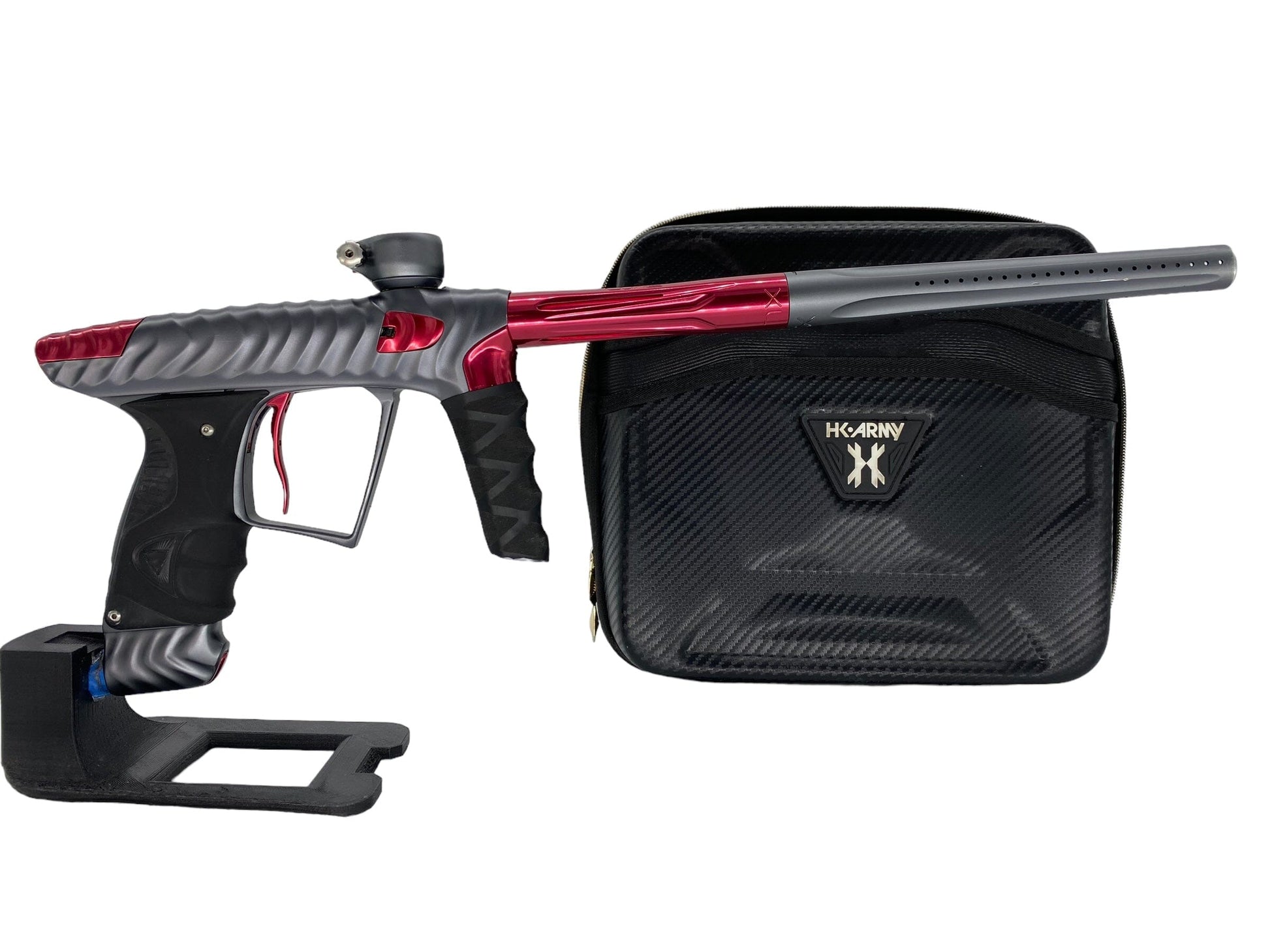 Used HK Army Ripper Luxe X Paintball Gun Paintball Gun from CPXBrosPaintball Buy/Sell/Trade Paintball Markers, New Paintball Guns, Paintball Hoppers, Paintball Masks, and Hormesis Headbands