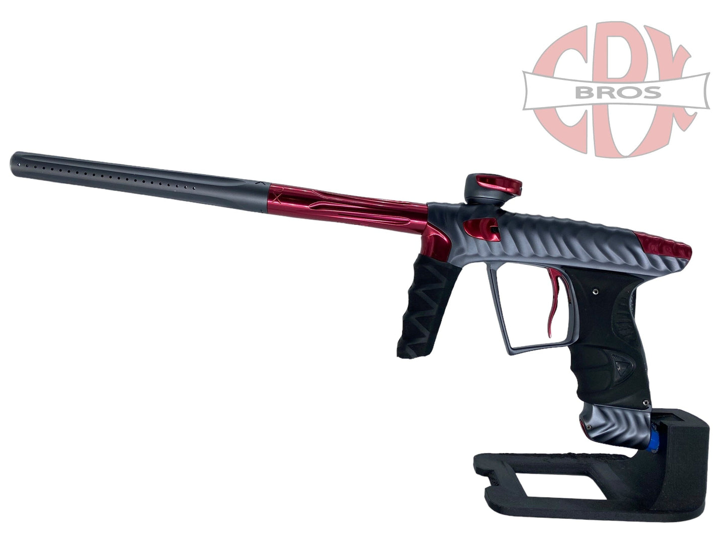 Used HK Army Ripper Luxe X Paintball Gun Paintball Gun from CPXBrosPaintball Buy/Sell/Trade Paintball Markers, New Paintball Guns, Paintball Hoppers, Paintball Masks, and Hormesis Headbands