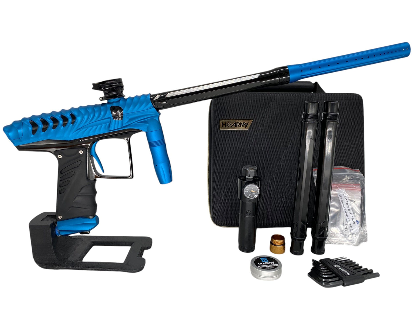 Used Hk Army Ripper Vcom Paintball Gun Paintball Gun from CPXBrosPaintball Buy/Sell/Trade Paintball Markers, New Paintball Guns, Paintball Hoppers, Paintball Masks, and Hormesis Headbands