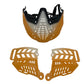 Used Hk Army RMX Mask Bottoms Ears Visor Bag Paintball Gun from CPXBrosPaintball Buy/Sell/Trade Paintball Markers, New Paintball Guns, Paintball Hoppers, Paintball Masks, and Hormesis Headbands