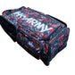Used HK Army Rolling Gear Bag - Expand - Tropical Skull Paintball Gun from CPXBrosPaintball Buy/Sell/Trade Paintball Markers, New Paintball Guns, Paintball Hoppers, Paintball Masks, and Hormesis Headbands