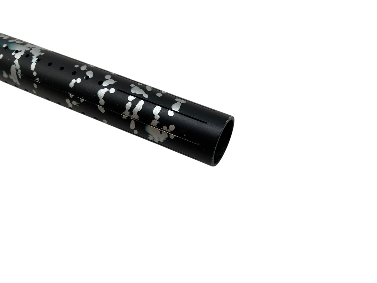 Used HK Army S63 PWR Elite "Fossil" Barrel Tip - Custom Ano Paintball Gun from CPXBrosPaintball Buy/Sell/Trade Paintball Markers, New Paintball Guns, Paintball Hoppers, Paintball Masks, and Hormesis Headbands