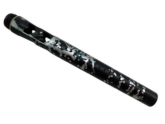 Used HK Army S63 PWR Elite "Fossil" Barrel Tip - Custom Ano Paintball Gun from CPXBrosPaintball Buy/Sell/Trade Paintball Markers, New Paintball Guns, Paintball Hoppers, Paintball Masks, and Hormesis Headbands