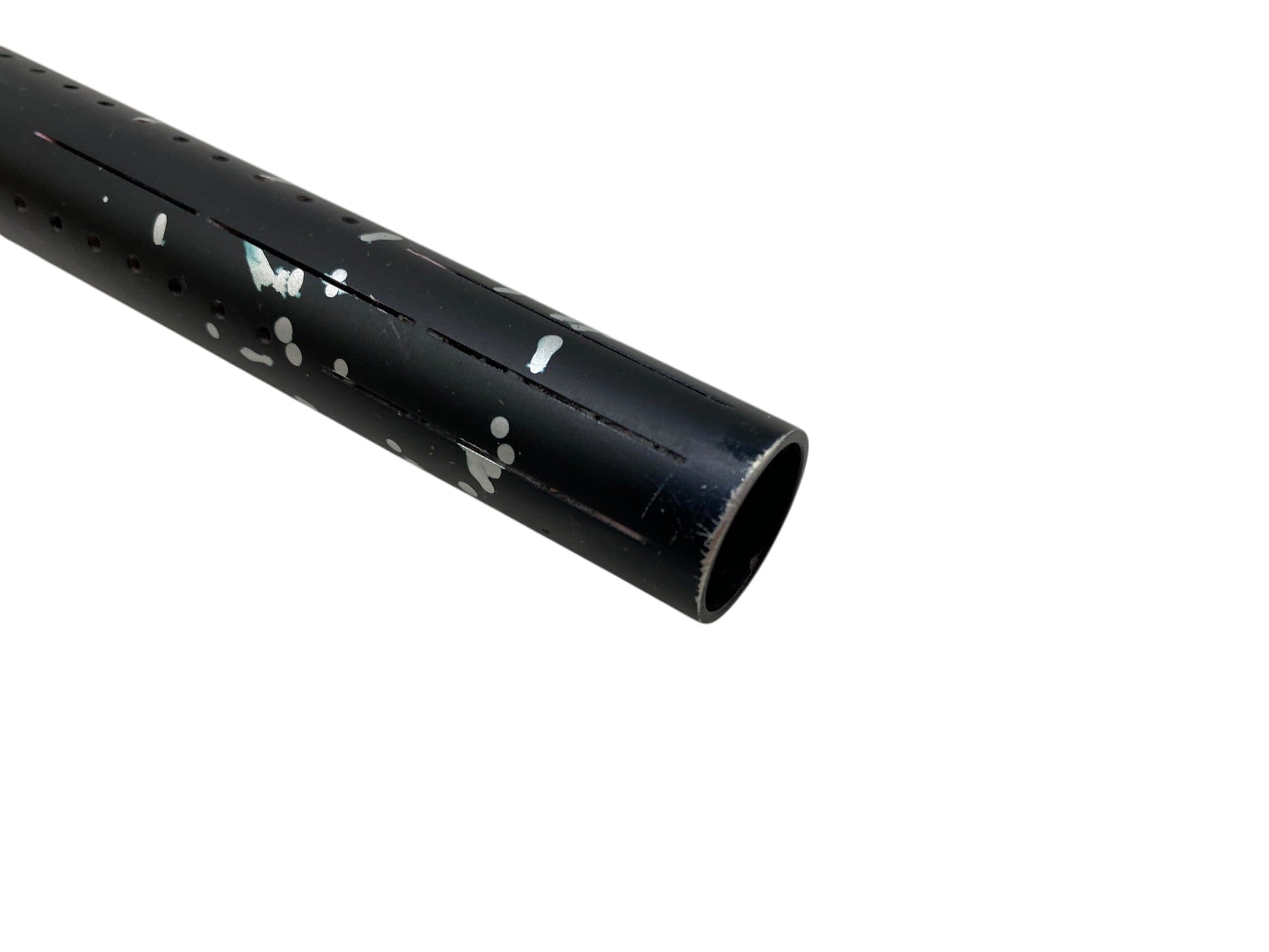 Used HK Army S63 PWR Elite "Fossil" Barrel Tip - Custom Ano Paintball Gun from CPXBrosPaintball Buy/Sell/Trade Paintball Markers, New Paintball Guns, Paintball Hoppers, Paintball Masks, and Hormesis Headbands