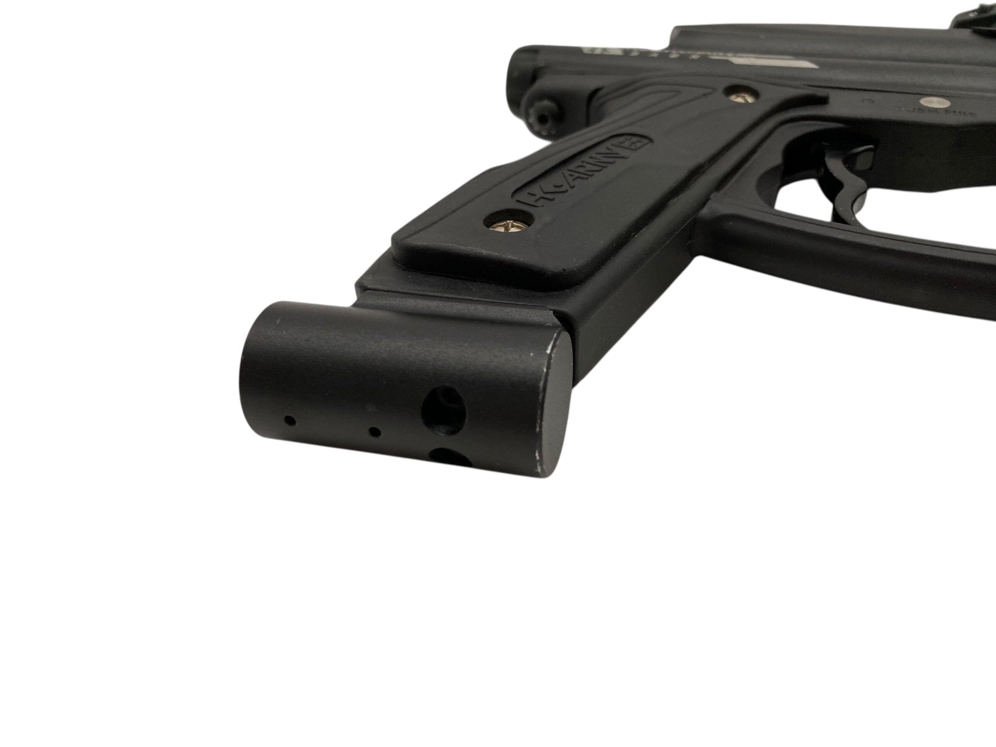 Used Hk Army Sabr Paintball Gun Black Paintball Gun from CPXBrosPaintball Buy/Sell/Trade Paintball Markers, New Paintball Guns, Paintball Hoppers, Paintball Masks, and Hormesis Headbands