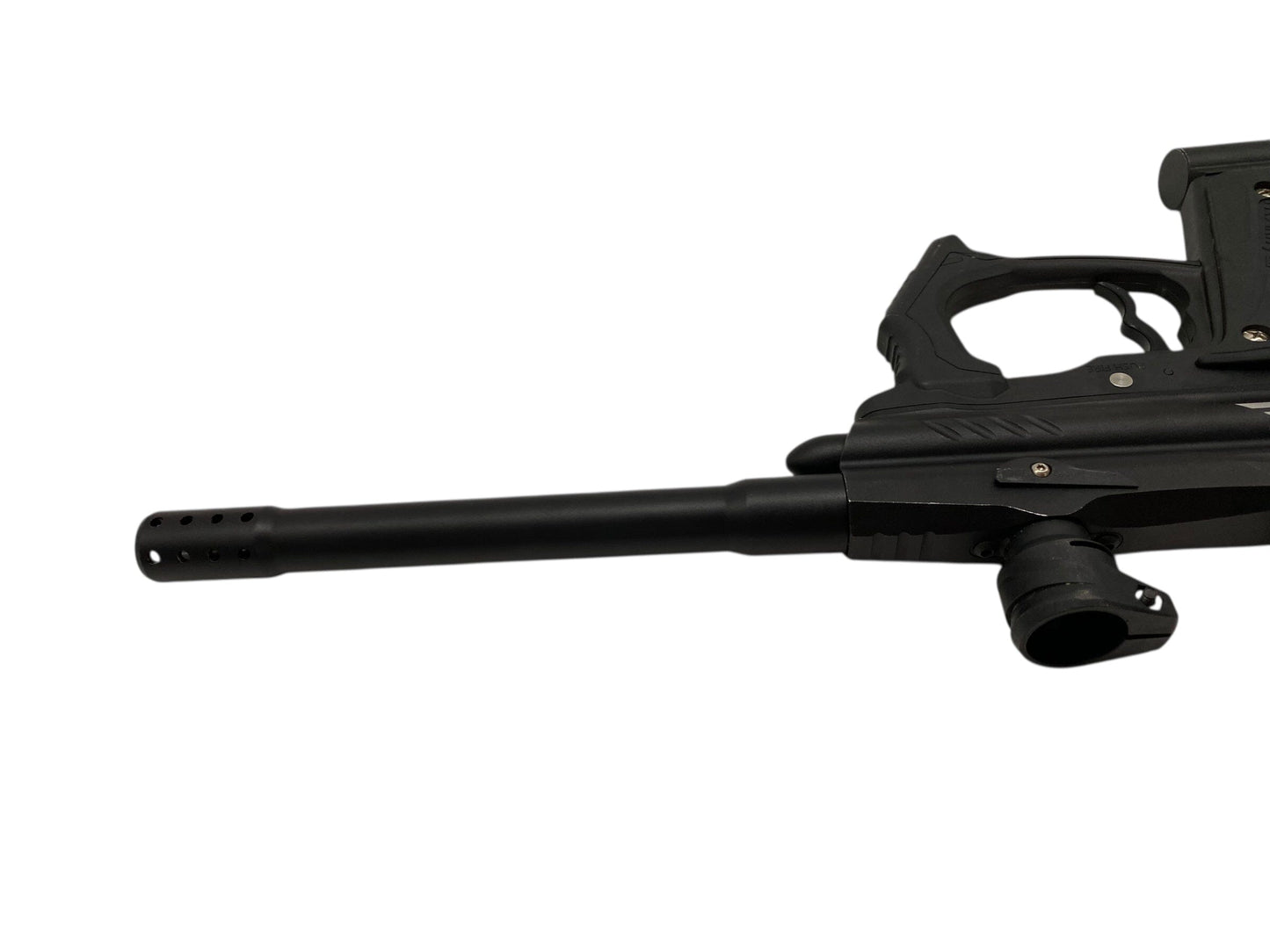 Used Hk Army Sabr Paintball Gun Black Paintball Gun from CPXBrosPaintball Buy/Sell/Trade Paintball Markers, New Paintball Guns, Paintball Hoppers, Paintball Masks, and Hormesis Headbands
