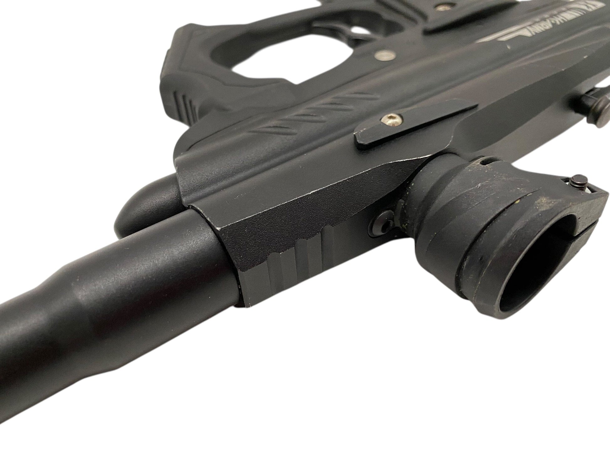 Used Hk Army Sabr Paintball Gun Black Paintball Gun from CPXBrosPaintball Buy/Sell/Trade Paintball Markers, New Paintball Guns, Paintball Hoppers, Paintball Masks, and Hormesis Headbands