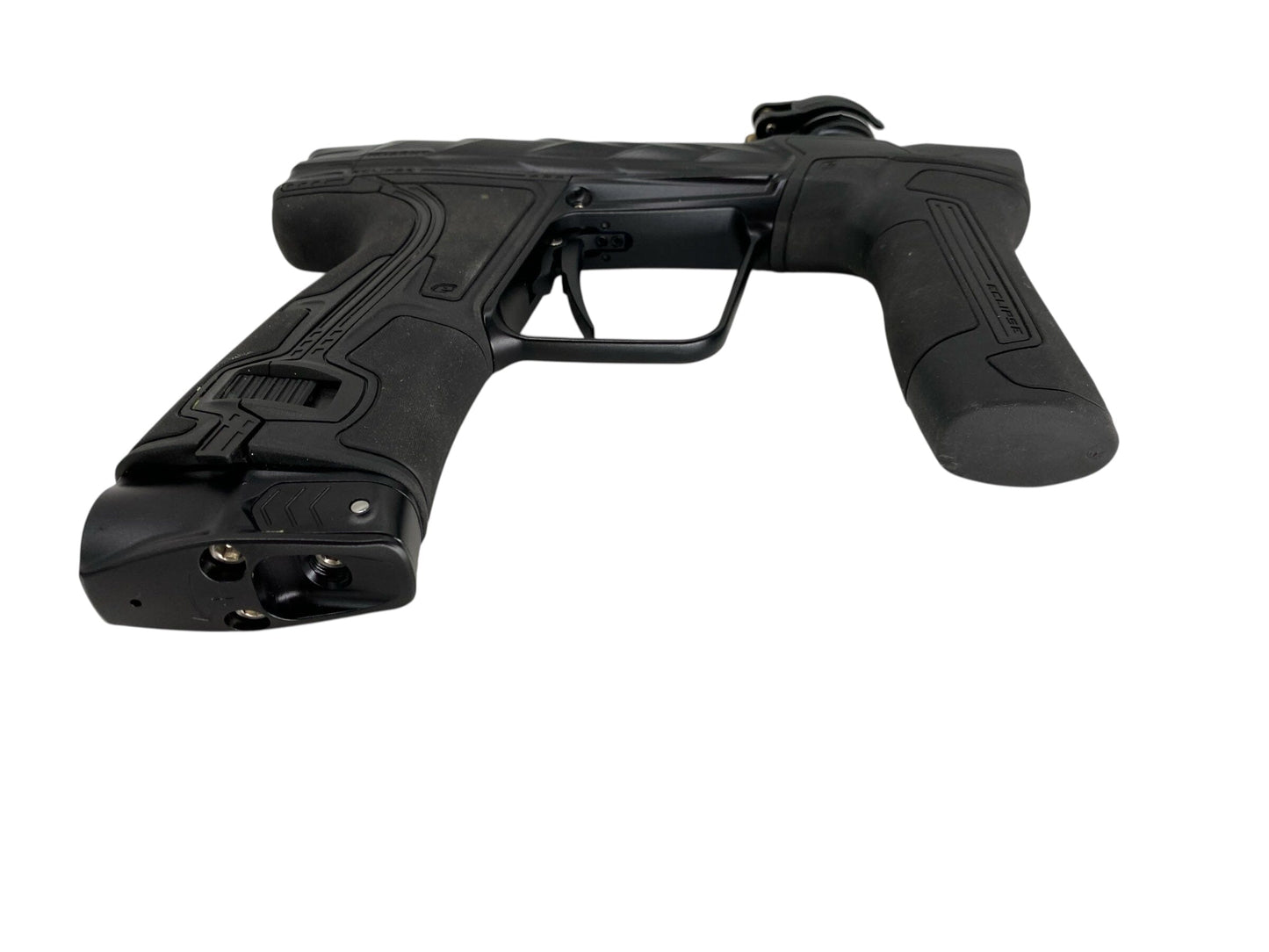 Used Hk Army Scales Cs3 Paintball Gun Midnight Paintball Gun from CPXBrosPaintball Buy/Sell/Trade Paintball Markers, New Paintball Guns, Paintball Hoppers, Paintball Masks, and Hormesis Headbands