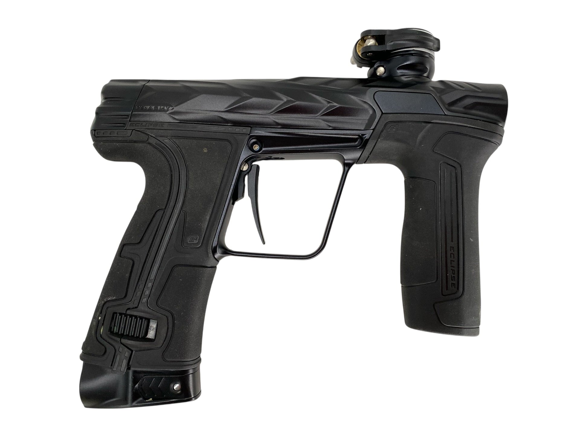 Used Hk Army Scales Cs3 Paintball Gun Midnight Paintball Gun from CPXBrosPaintball Buy/Sell/Trade Paintball Markers, New Paintball Guns, Paintball Hoppers, Paintball Masks, and Hormesis Headbands