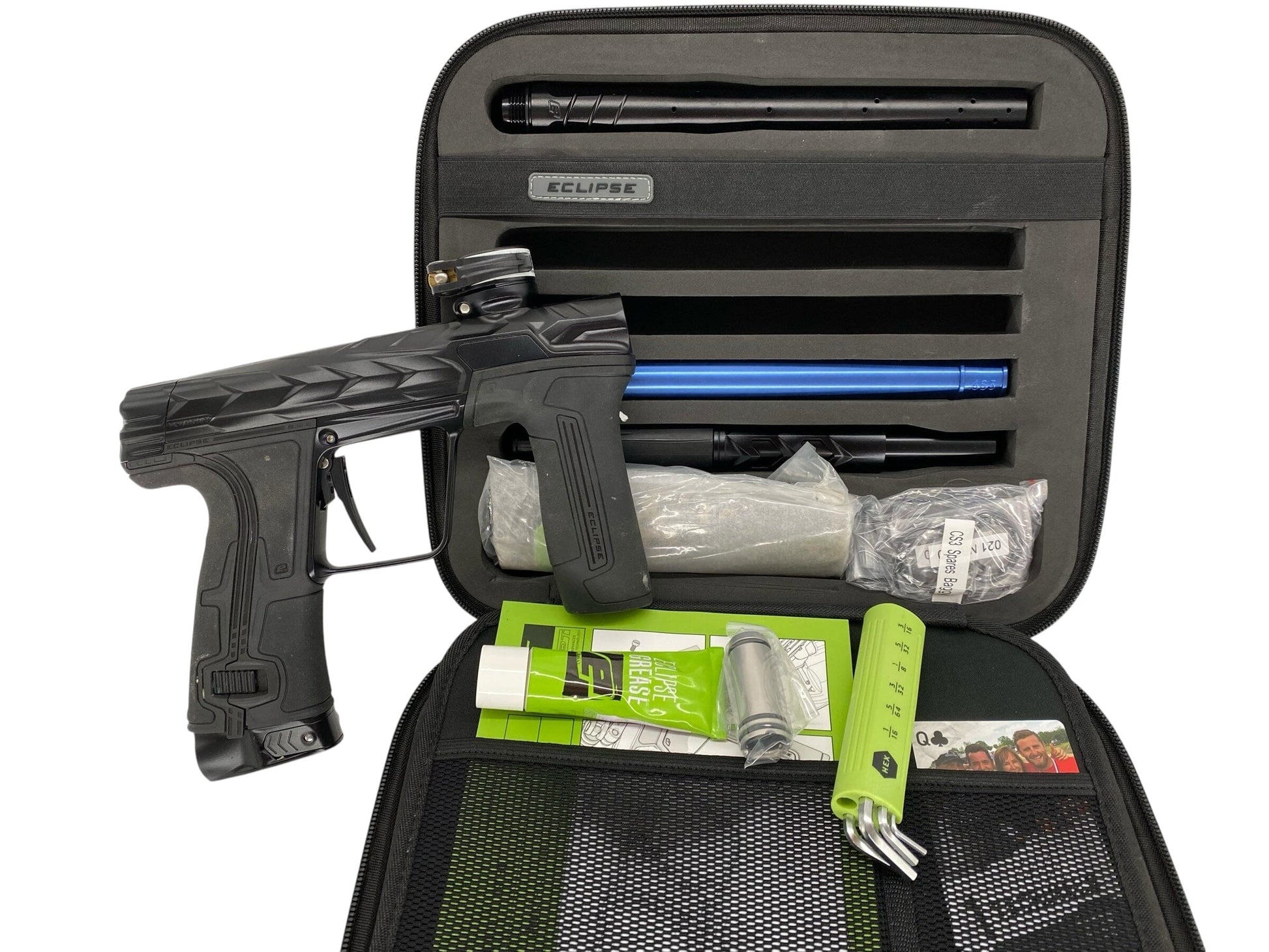 Used Hk Army Scales Cs3 Paintball Gun Midnight Paintball Gun from CPXBrosPaintball Buy/Sell/Trade Paintball Markers, New Paintball Guns, Paintball Hoppers, Paintball Masks, and Hormesis Headbands