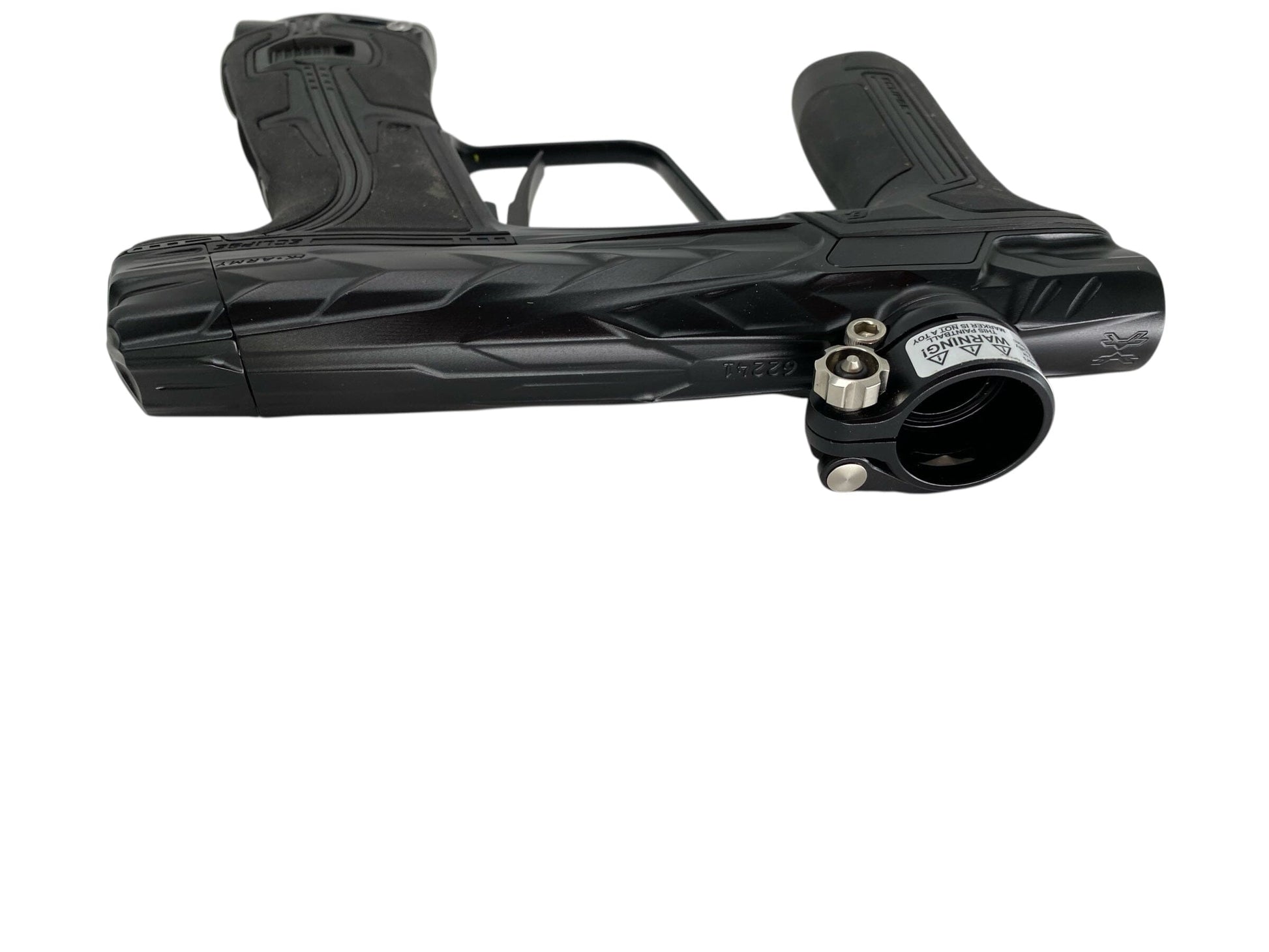 Used Hk Army Scales Cs3 Paintball Gun Midnight Paintball Gun from CPXBrosPaintball Buy/Sell/Trade Paintball Markers, New Paintball Guns, Paintball Hoppers, Paintball Masks, and Hormesis Headbands