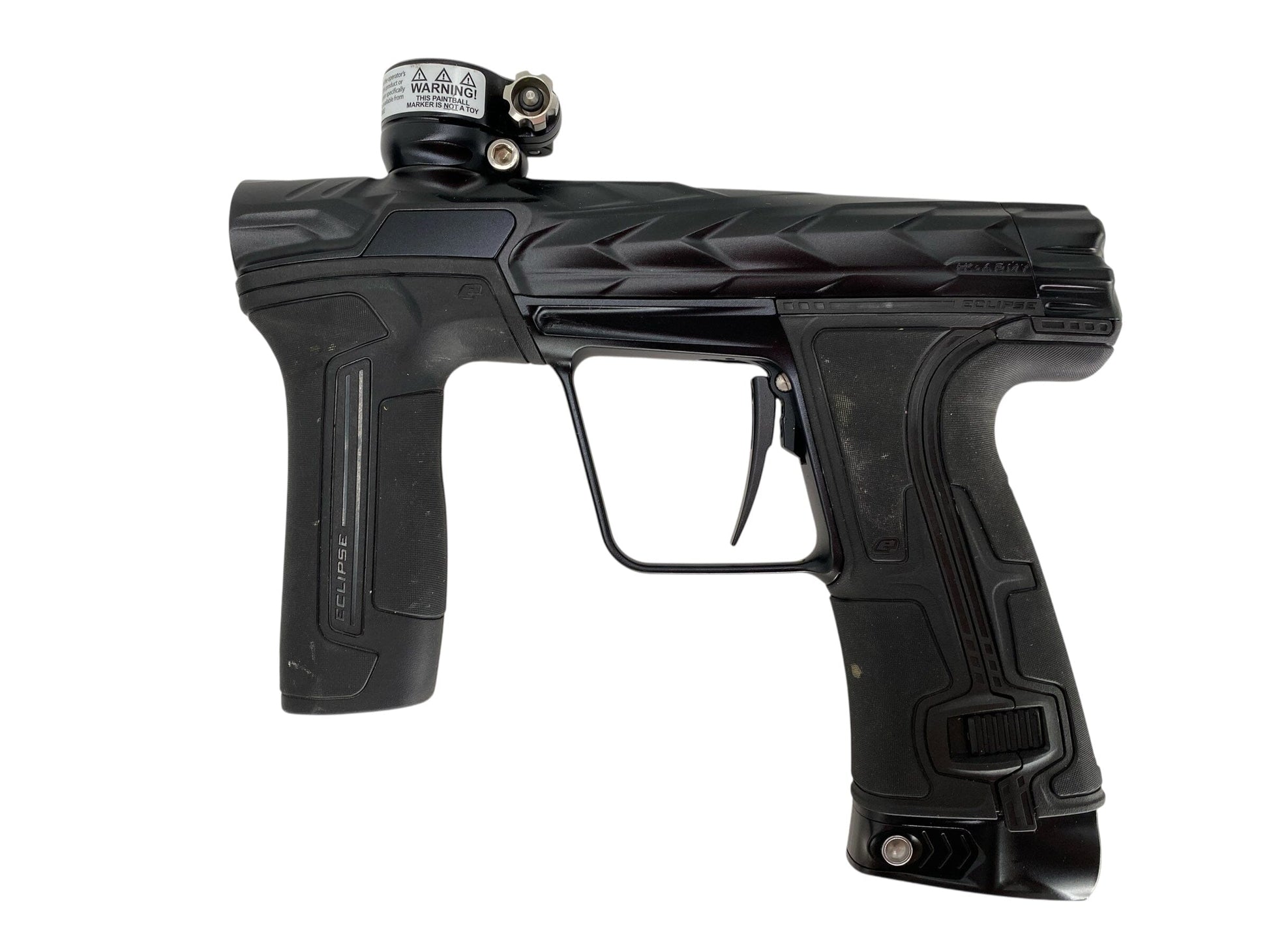 Used Hk Army Scales Cs3 Paintball Gun Midnight Paintball Gun from CPXBrosPaintball Buy/Sell/Trade Paintball Markers, New Paintball Guns, Paintball Hoppers, Paintball Masks, and Hormesis Headbands