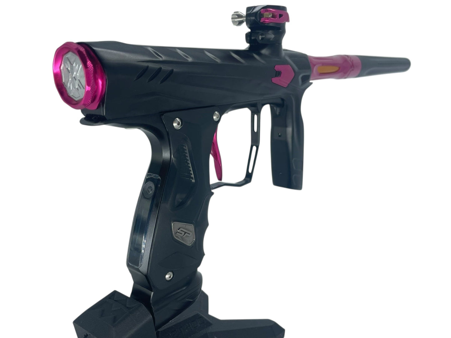 Used Hk Army Shocker Amp Paintball Gun Paintball Gun from CPXBrosPaintball Buy/Sell/Trade Paintball Markers, New Paintball Guns, Paintball Hoppers, Paintball Masks, and Hormesis Headbands