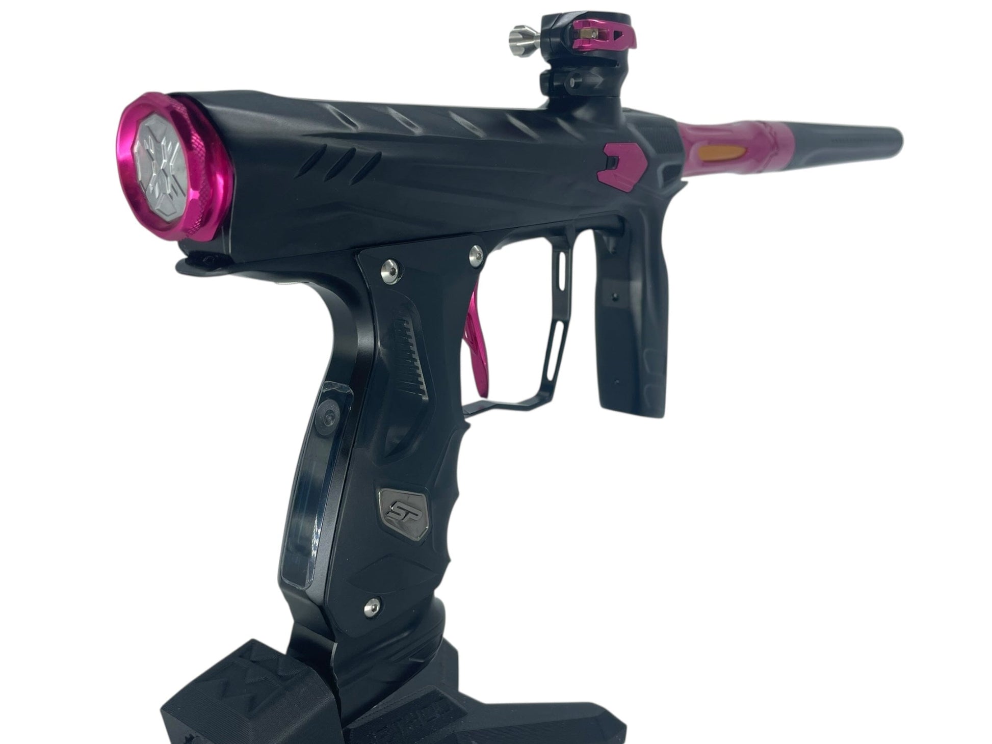 Used Hk Army Shocker Amp Paintball Gun Paintball Gun from CPXBrosPaintball Buy/Sell/Trade Paintball Markers, New Paintball Guns, Paintball Hoppers, Paintball Masks, and Hormesis Headbands