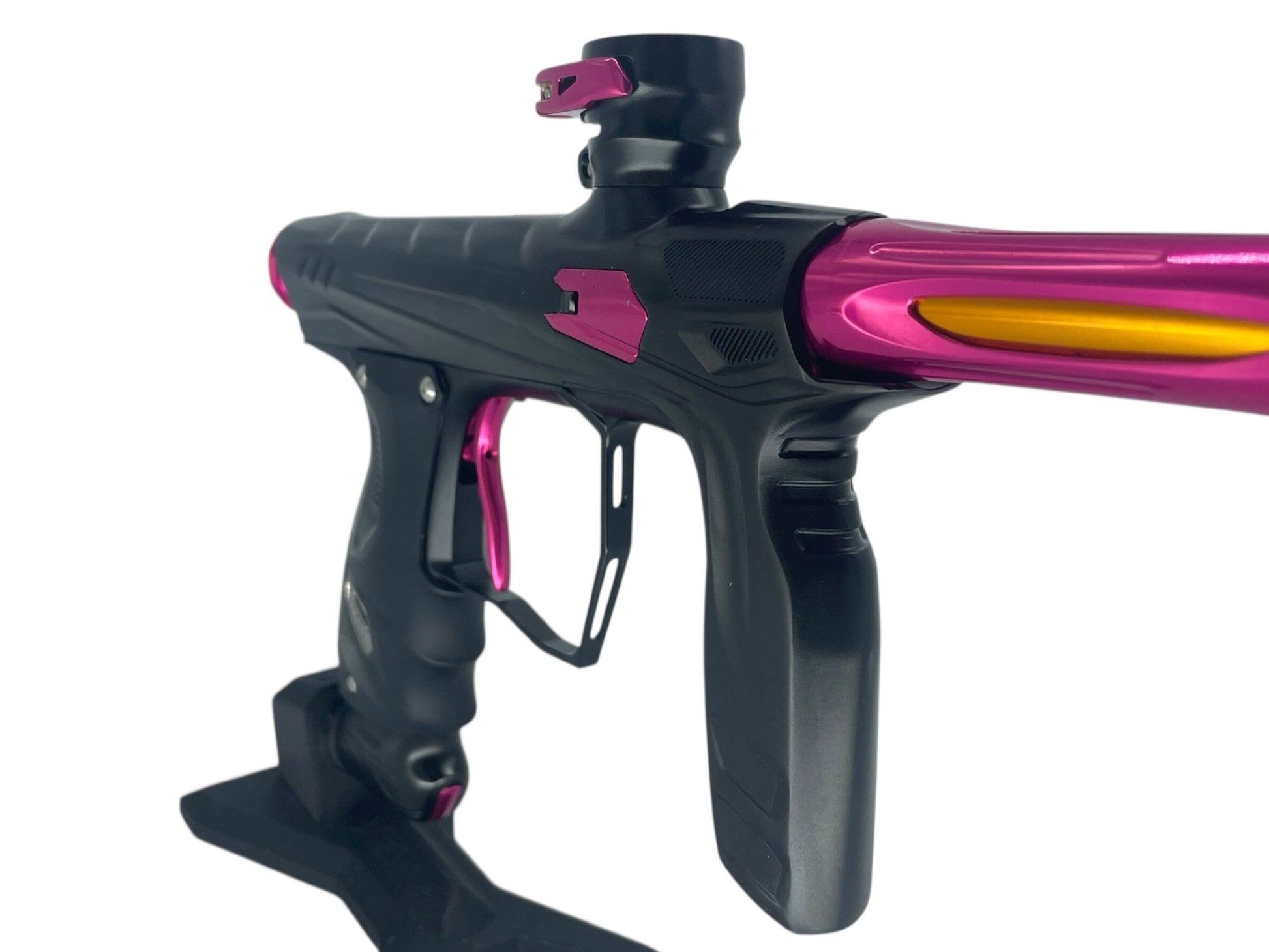 Used Hk Army Shocker Amp Paintball Gun Paintball Gun from CPXBrosPaintball Buy/Sell/Trade Paintball Markers, New Paintball Guns, Paintball Hoppers, Paintball Masks, and Hormesis Headbands