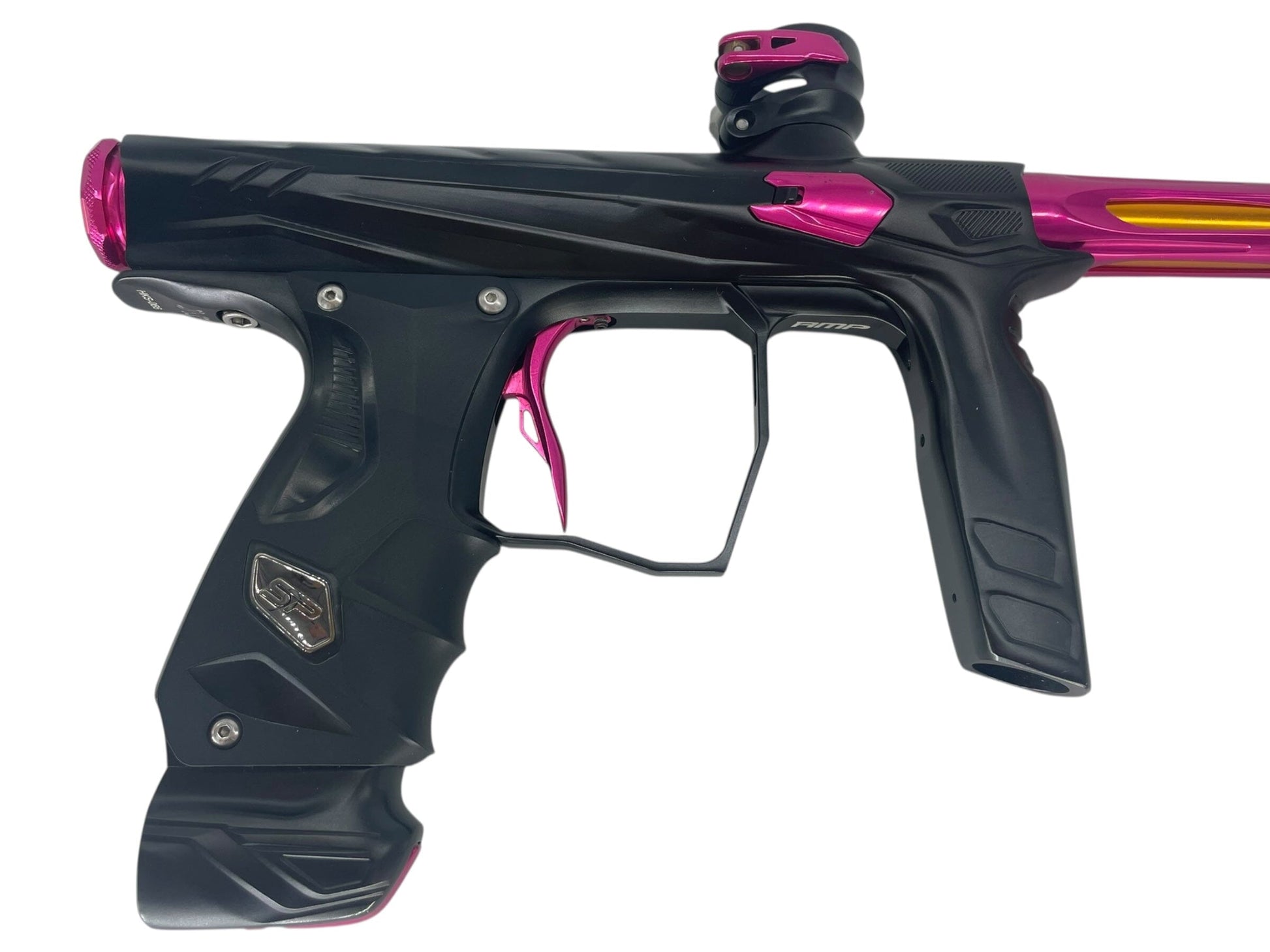 Used Hk Army Shocker Amp Paintball Gun Paintball Gun from CPXBrosPaintball Buy/Sell/Trade Paintball Markers, New Paintball Guns, Paintball Hoppers, Paintball Masks, and Hormesis Headbands