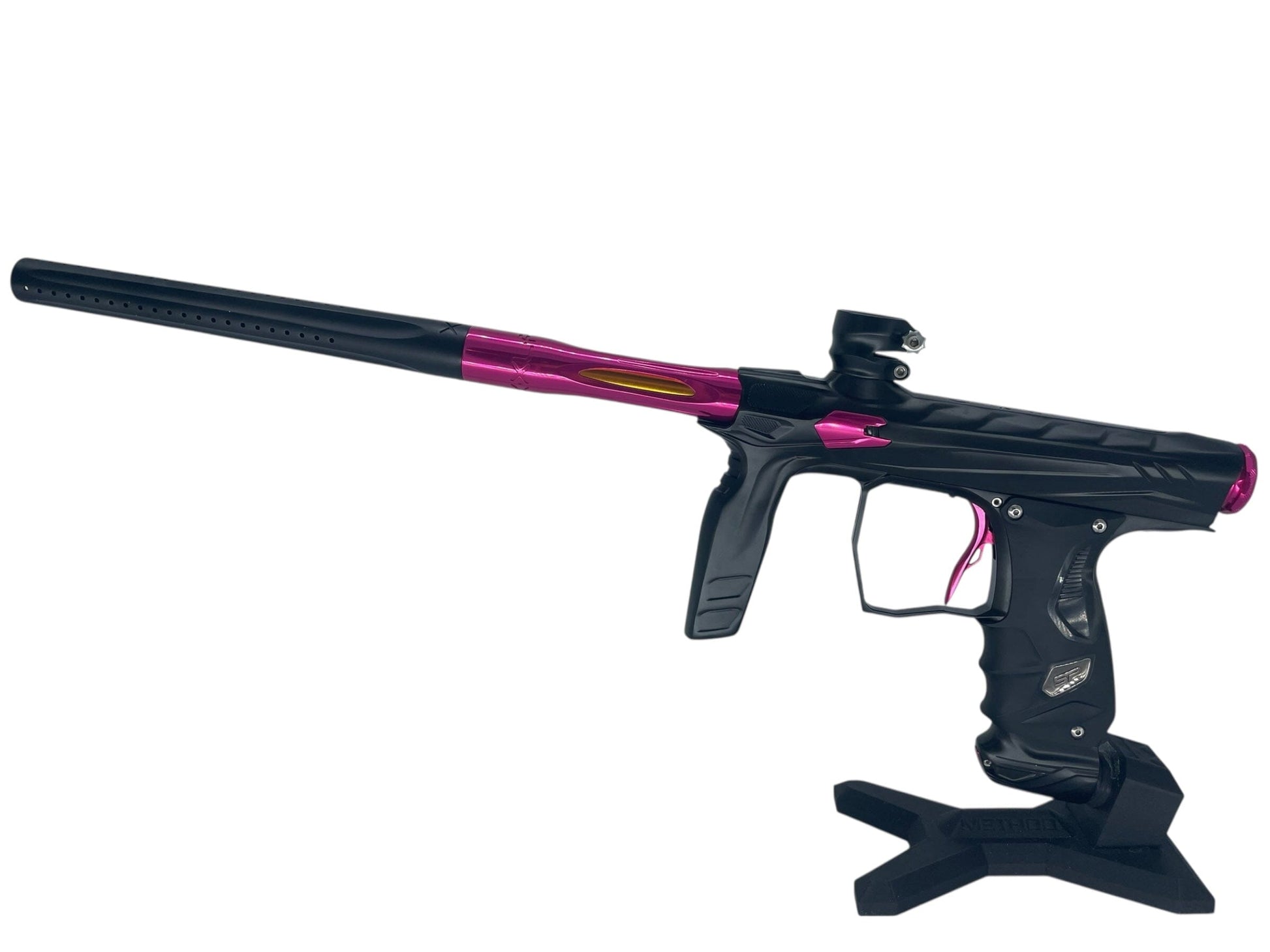 Used Hk Army Shocker Amp Paintball Gun Paintball Gun from CPXBrosPaintball Buy/Sell/Trade Paintball Markers, New Paintball Guns, Paintball Hoppers, Paintball Masks, and Hormesis Headbands