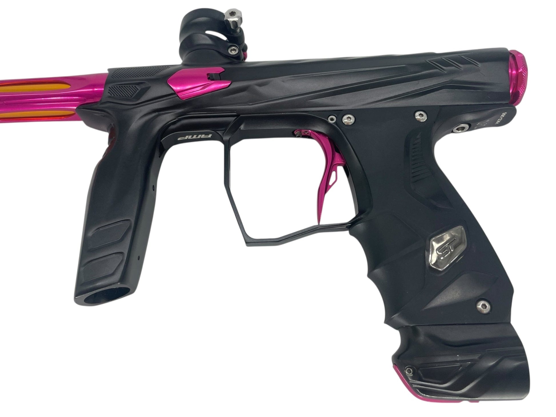 Used Hk Army Shocker Amp Paintball Gun Paintball Gun from CPXBrosPaintball Buy/Sell/Trade Paintball Markers, New Paintball Guns, Paintball Hoppers, Paintball Masks, and Hormesis Headbands