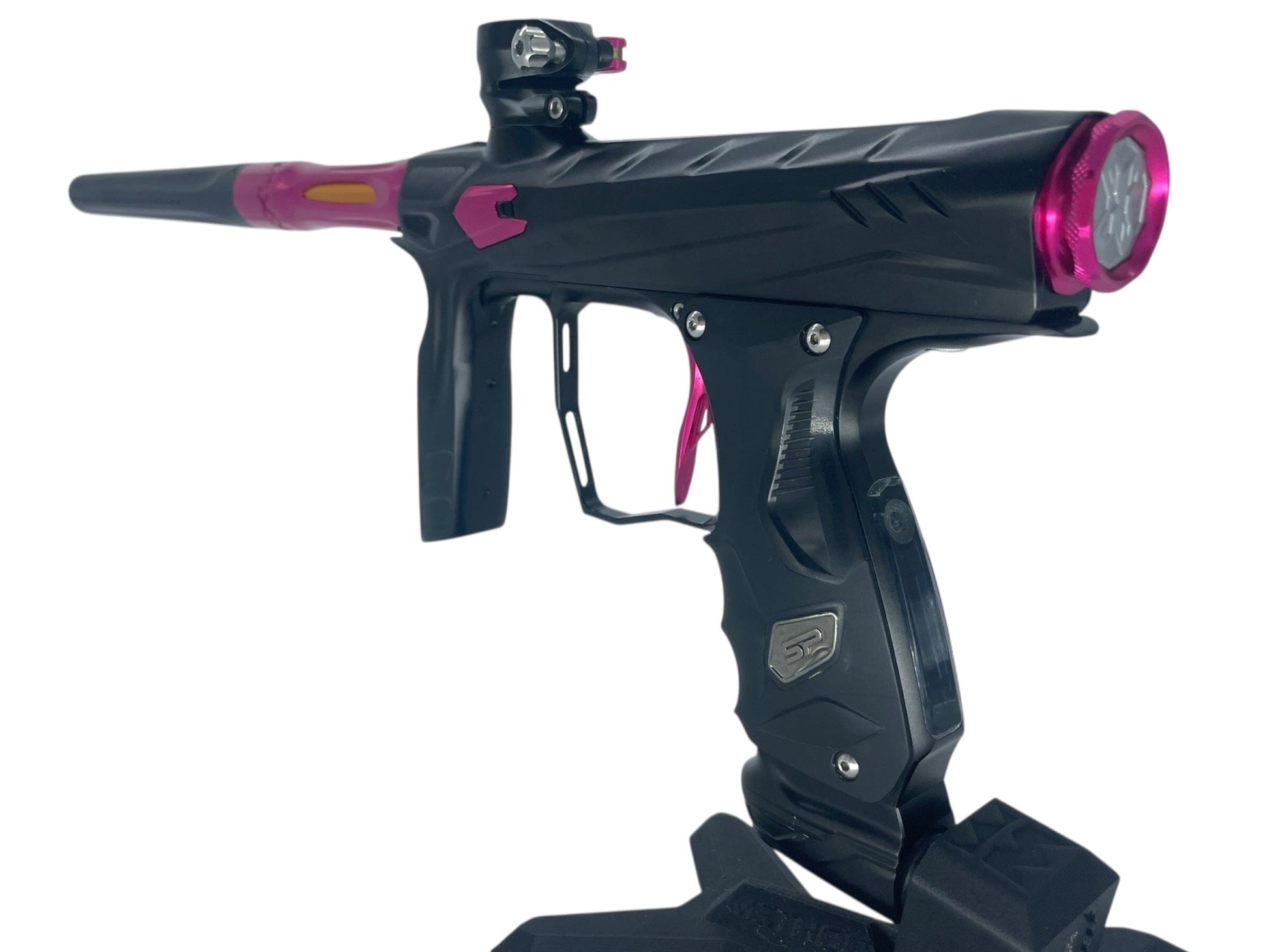 Used Hk Army Shocker Amp Paintball Gun Paintball Gun from CPXBrosPaintball Buy/Sell/Trade Paintball Markers, New Paintball Guns, Paintball Hoppers, Paintball Masks, and Hormesis Headbands