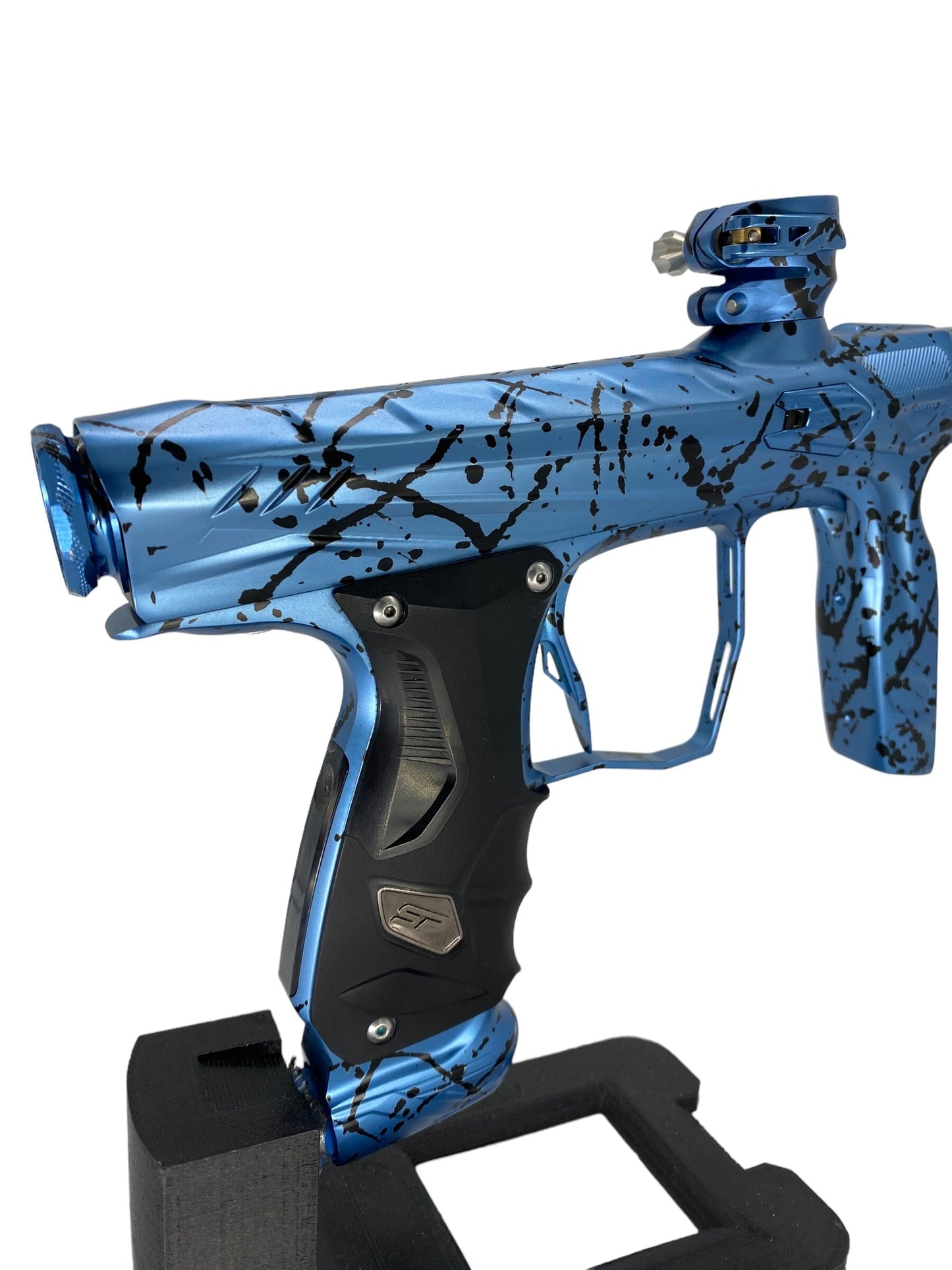 Used Hk Army Shocker Amp Paintball Gun Paintball Gun from CPXBrosPaintball Buy/Sell/Trade Paintball Markers, New Paintball Guns, Paintball Hoppers, Paintball Masks, and Hormesis Headbands