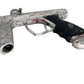 Used Hk Army Shocker Amp Paintball Gun Silver/Pink Splash Paintball Gun from CPXBrosPaintball Buy/Sell/Trade Paintball Markers, New Paintball Guns, Paintball Hoppers, Paintball Masks, and Hormesis Headbands