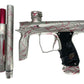 Used Hk Army Shocker Amp Paintball Gun Silver/Pink Splash Paintball Gun from CPXBrosPaintball Buy/Sell/Trade Paintball Markers, New Paintball Guns, Paintball Hoppers, Paintball Masks, and Hormesis Headbands