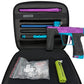 Used Hk Army Shredder Geo R5 Paintball Gun Purple/Teal Paintball Gun from CPXBrosPaintball Buy/Sell/Trade Paintball Markers, New Paintball Guns, Paintball Hoppers, Paintball Masks, and Hormesis Headbands