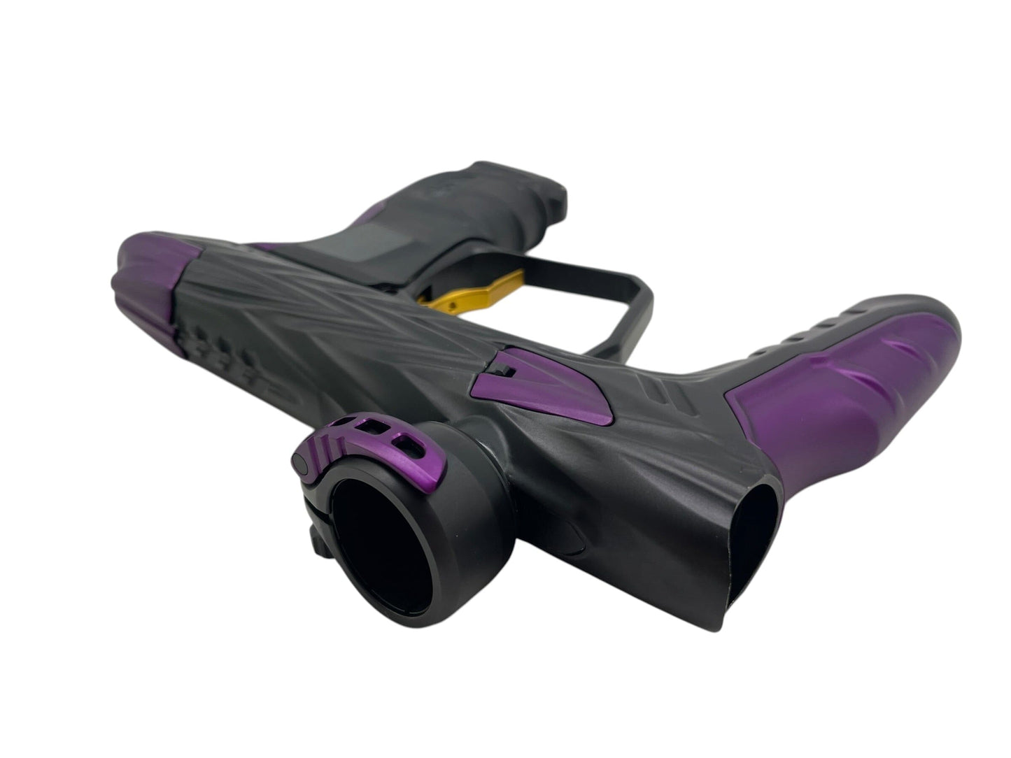 Used Hk Army Shredder Luxe Idol Black/Purple Paintball Gun Paintball Gun from CPXBrosPaintball Buy/Sell/Trade Paintball Markers, New Paintball Guns, Paintball Hoppers, Paintball Masks, and Hormesis Headbands