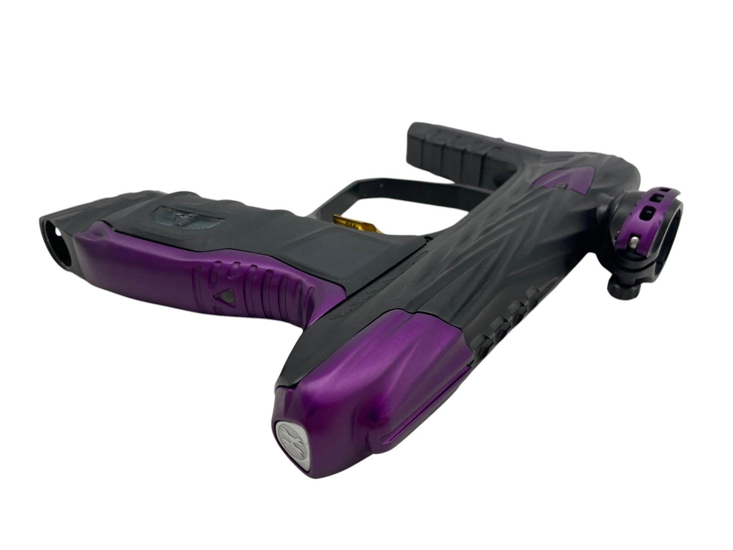 Used Hk Army Shredder Luxe Idol Black/Purple Paintball Gun Paintball Gun from CPXBrosPaintball Buy/Sell/Trade Paintball Markers, New Paintball Guns, Paintball Hoppers, Paintball Masks, and Hormesis Headbands