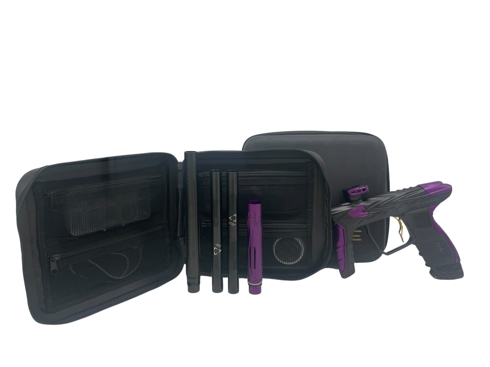 Used Hk Army Shredder Luxe Idol Black/Purple Paintball Gun Paintball Gun from CPXBrosPaintball Buy/Sell/Trade Paintball Markers, New Paintball Guns, Paintball Hoppers, Paintball Masks, and Hormesis Headbands