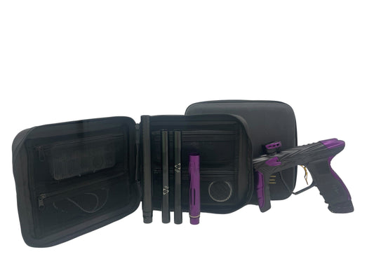 Used Hk Army Shredder Luxe Idol Black/Purple Paintball Gun Paintball Gun from CPXBrosPaintball Buy/Sell/Trade Paintball Markers, New Paintball Guns, Paintball Hoppers, Paintball Masks, and Hormesis Headbands