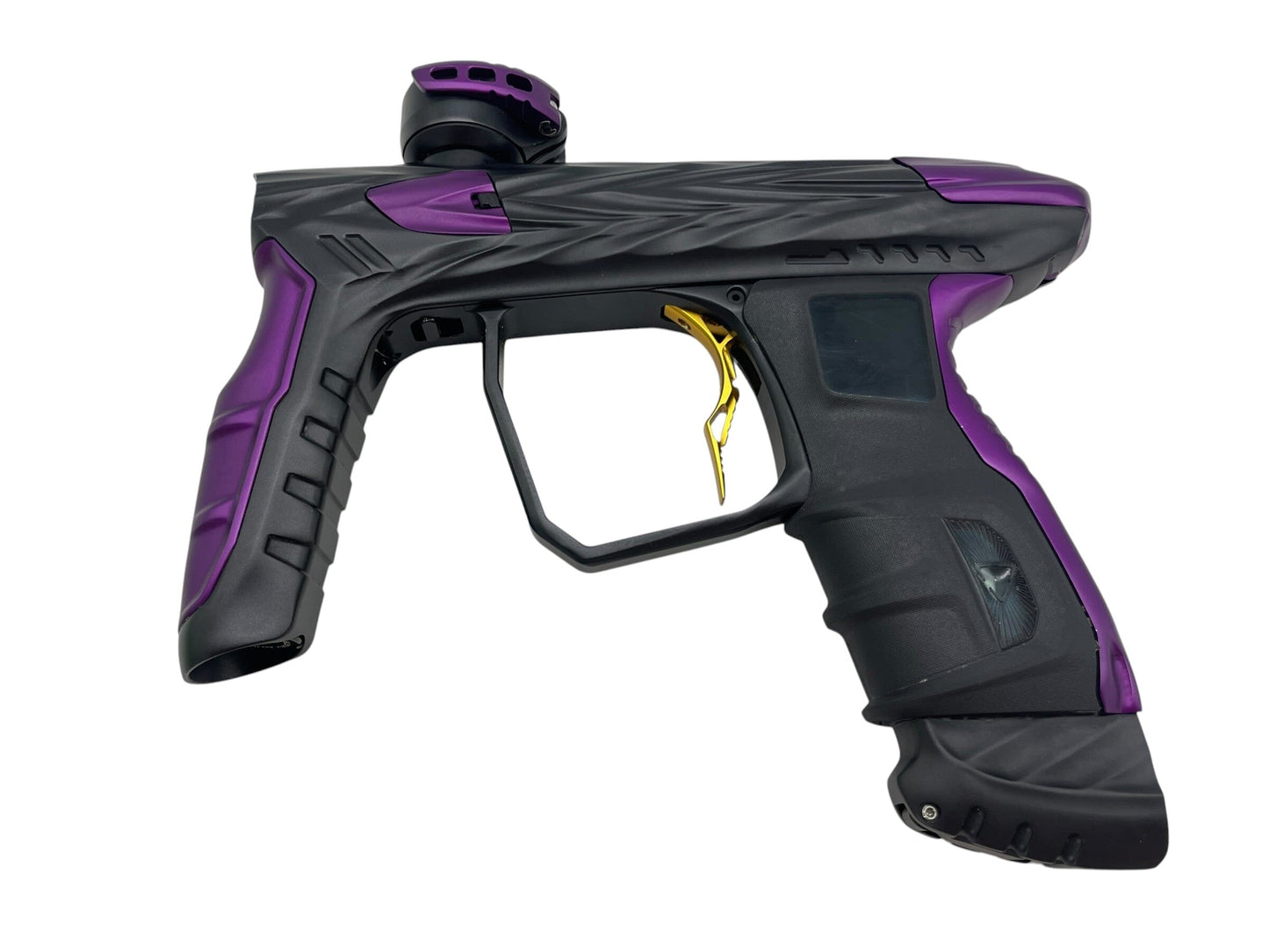 Used Hk Army Shredder Luxe Idol Black/Purple Paintball Gun Paintball Gun from CPXBrosPaintball Buy/Sell/Trade Paintball Markers, New Paintball Guns, Paintball Hoppers, Paintball Masks, and Hormesis Headbands